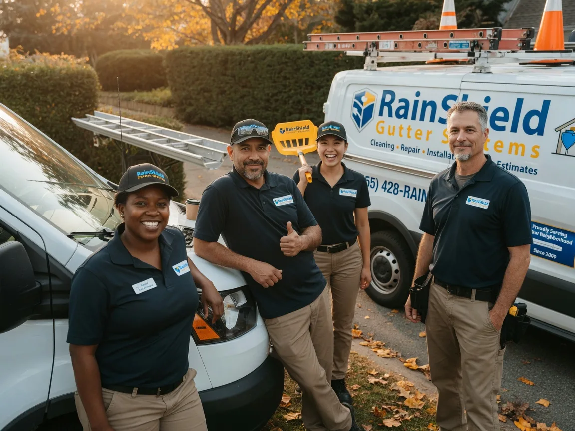 Gutter Installation company in Oakdale, LA