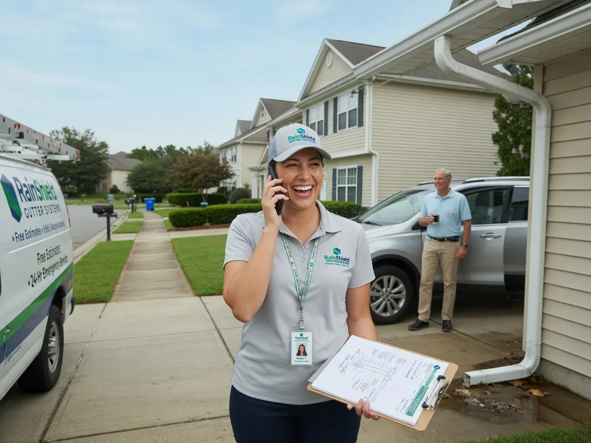 Gutter Installation Oakdale, LA FAQs